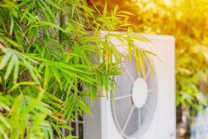 lắp đặt dàn nóng điều hòa ở khu vực nhiều khói bụi